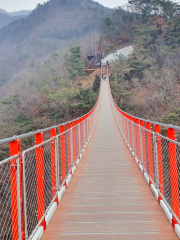 감악산 출렁다리