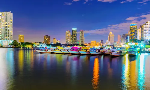 Chao Phraya River