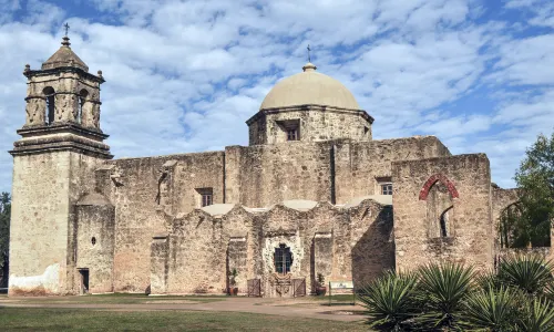 Mission San Jose Church