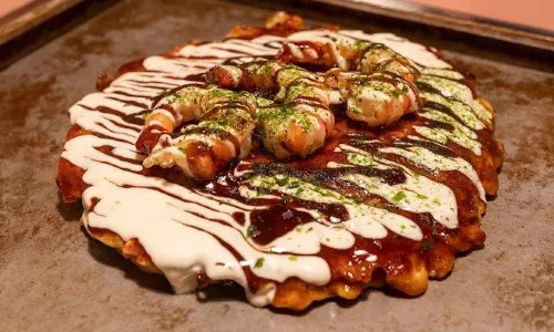 Okonomiyaki Parco