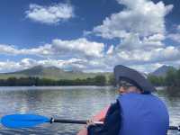 Wetlands scenic spot in Lijiang