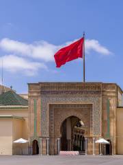 Royal Palace Rabat Morocco