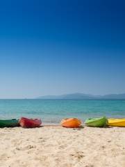 Agios Prokopios Beach