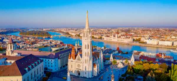 Best 20 Recommended Hungary Hotels