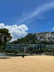 Castle Peak Beach