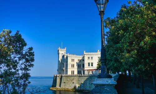 Historical Museum of the Miramare Castle