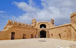 Conjunto Monumental de La Alcazaba