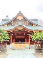 Yushima Tenjin Shrine