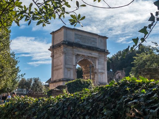 Arch of Titus