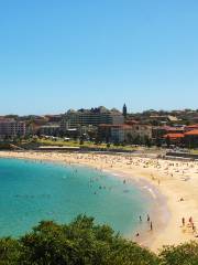 Sunbathing on Sydney's Beaches