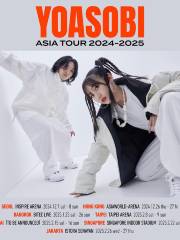 YOASOBI Asia Tour 2024-2025