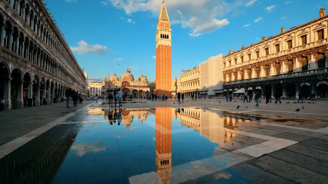 4_Saint Mark's Basilica