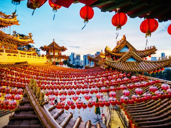 Thean Hou Temple