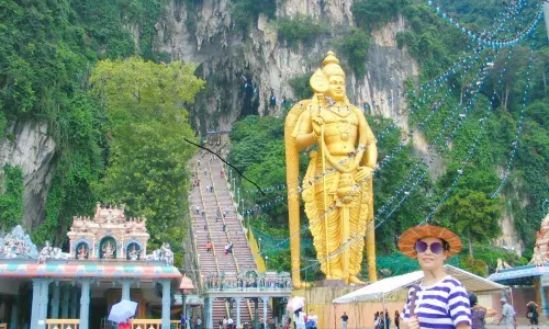 MURUGAN Statue