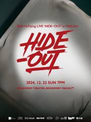 2024 N.Flying LIVE 'HIDE-OUT' in MACAU