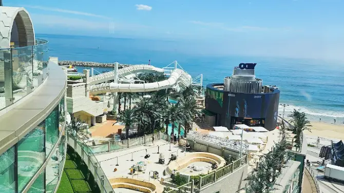 Club D Oasis 溫泉 & 水上樂園