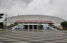 Gelanggang Olahraga Velodrome Rawamangun