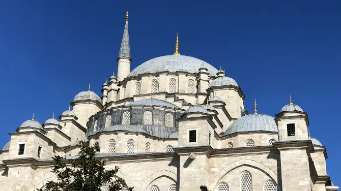 3_Mezquita de Fatih