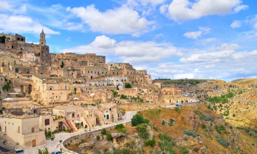 Sassi di Matera