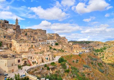 Sassi di Matera