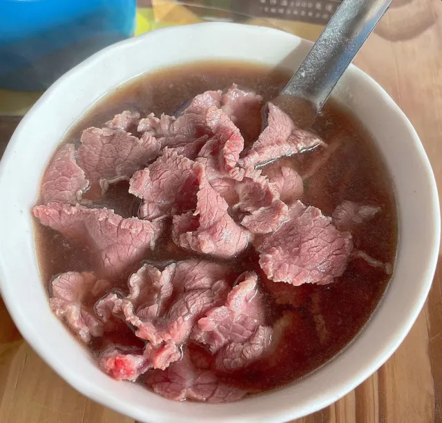 六千牛肉湯