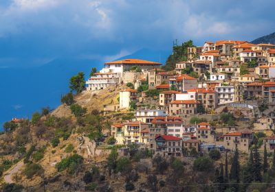 Arachova Viewpoint