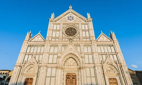 Gallery of the Academy of Florence