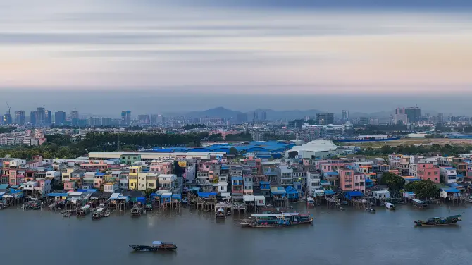 3_Historic Site of Ancient Whampoa Anchorage