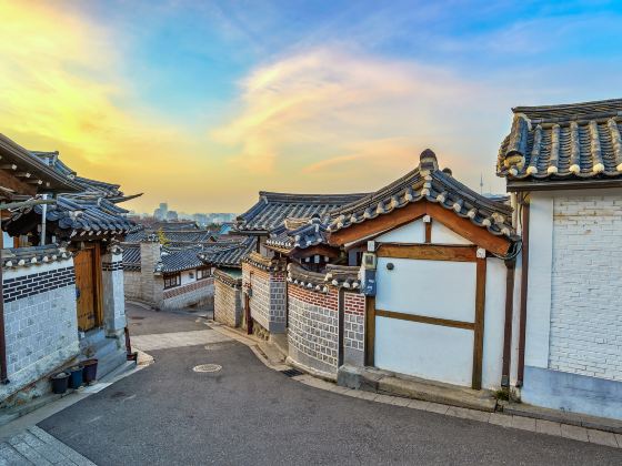 Bukchon Hanok Village