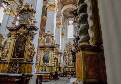 St. Francis Xavier Cathedral