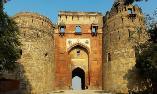 Purana Qila, Delhi