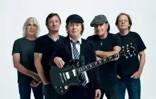 AC/DC - Power Up Tour 2025