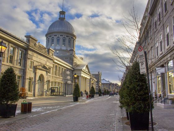 Marché Bonsecours