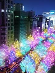 Midosuji Illumination 2024