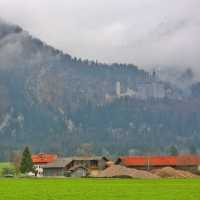 เมืองฟุสเซ่น (Füssen)