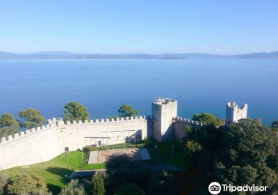 Lake Trasimeno (Lago Trasimeno)