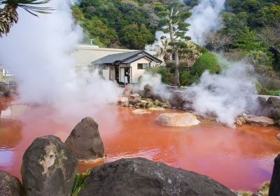 Beppu "Jigoku Meguri" Hells Tour