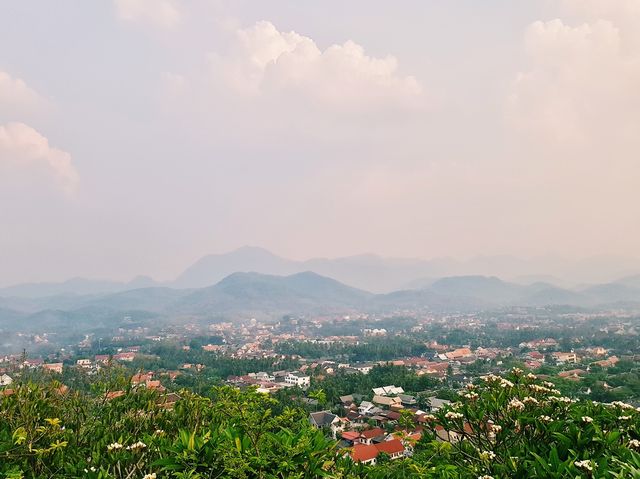 World Heritage Site overlooking view