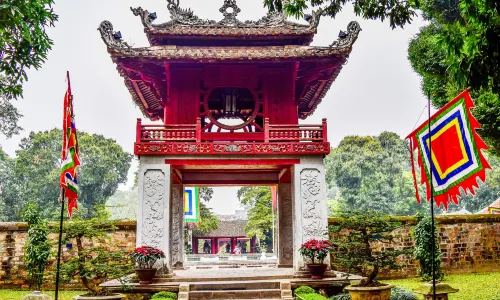 Temple Of Literature