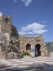 Rocky Virgin Church,Mijas