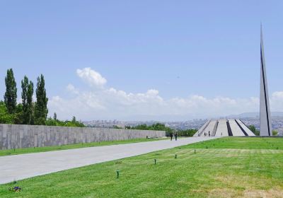 The Armenian Genocide Museum