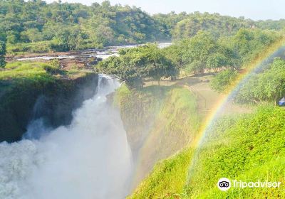 Waterfall Cruises - Murchison Falls