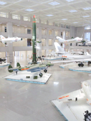 The Military Museum of Chinese People's Revolution