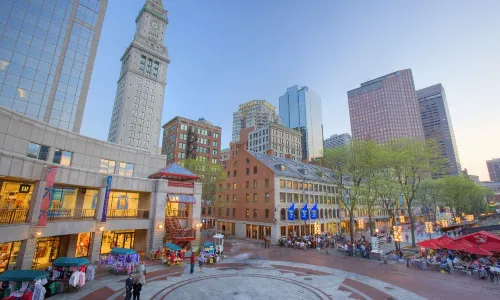 Quincy Market