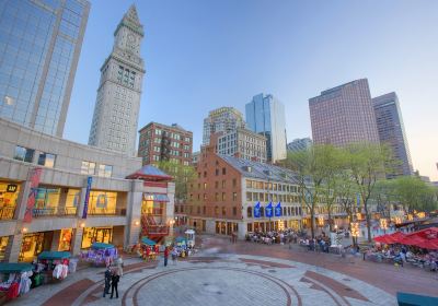 Quincy Market