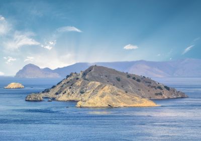 Padar Island