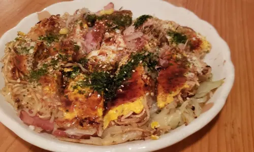 Okonomiyaki Shintenchi Micchan