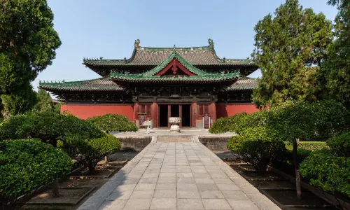 Buddhist Culture Experiences in Zhengding