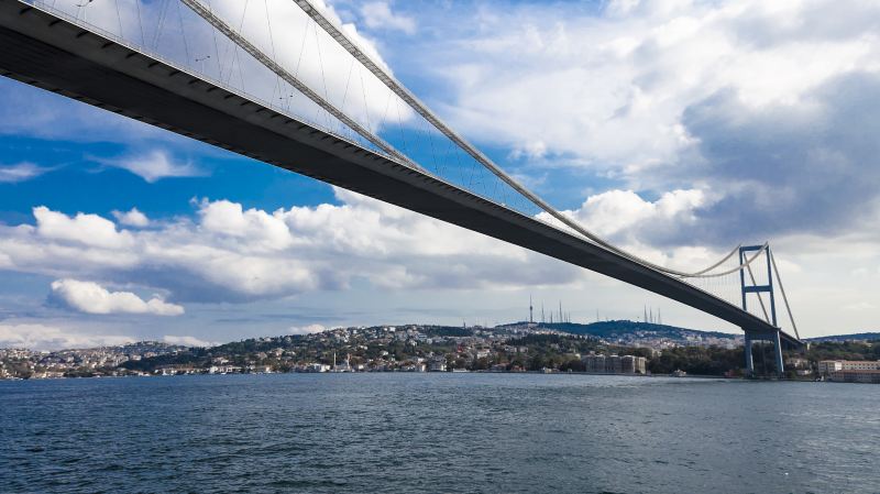 Puente del Bósforo