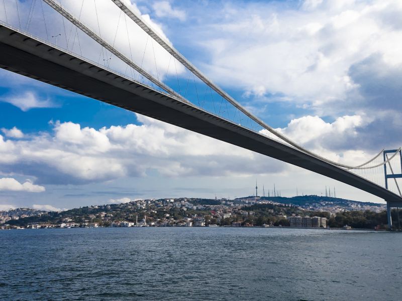 Puente del Bósforo